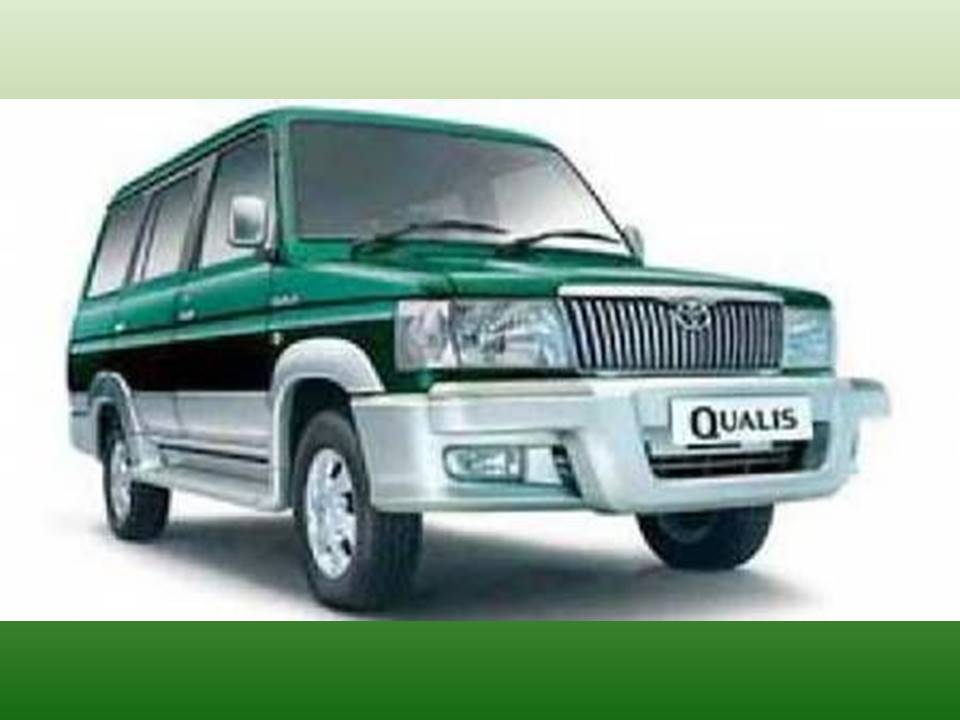 QUALIS RS TOYOTA FRONT RIGHT